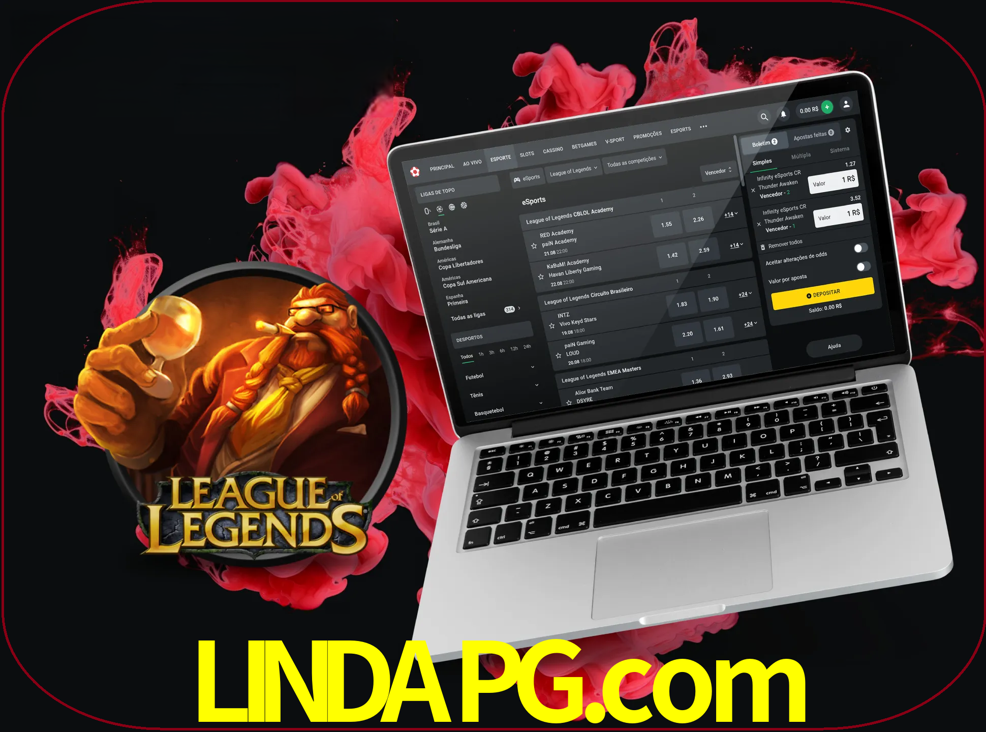 Se é um fã deste jogo, muitos torneios fantásticos que o vão surpreender estão disponíveis no lindapg.