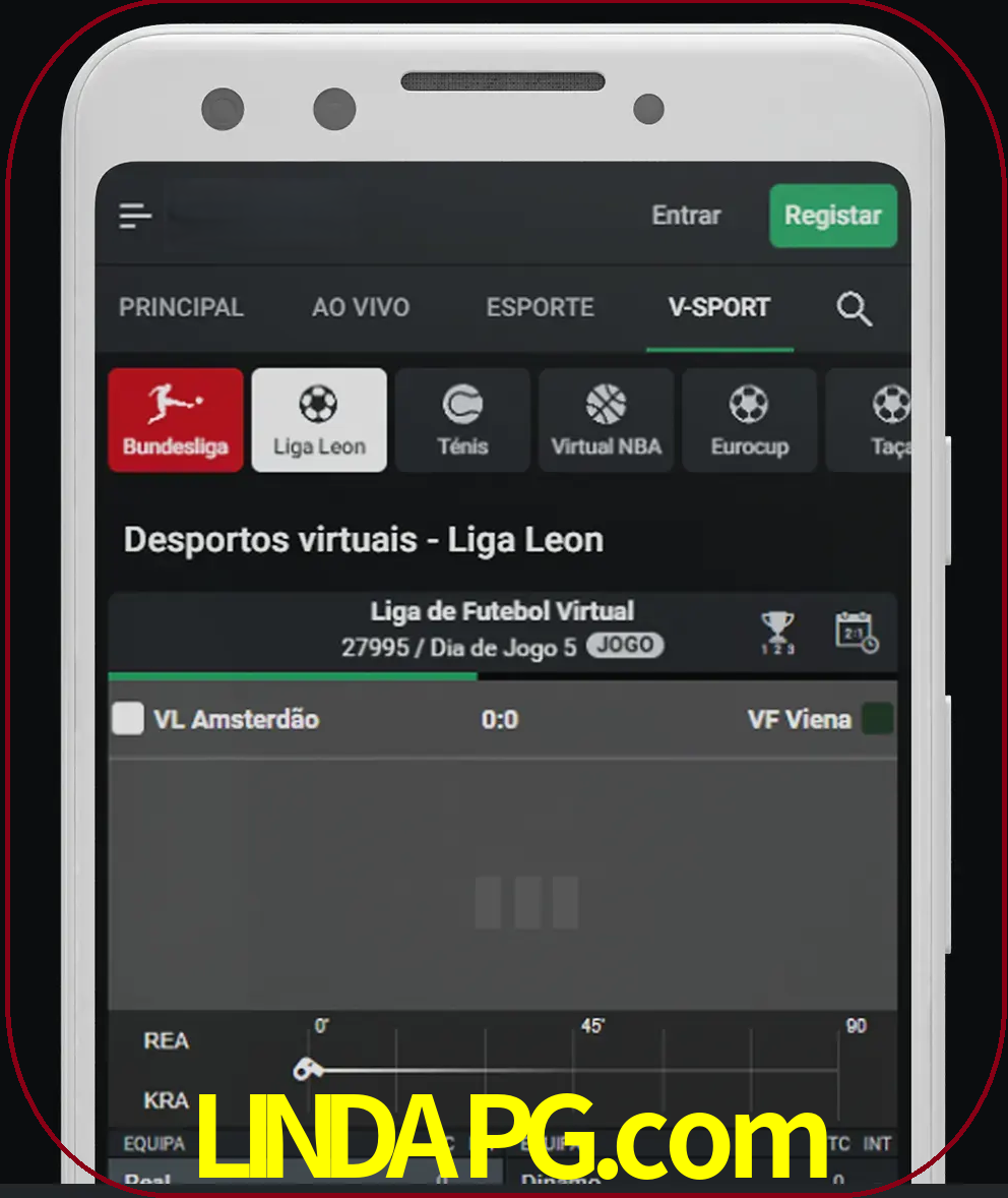 Aposta em diferentes diciplines virtuais.