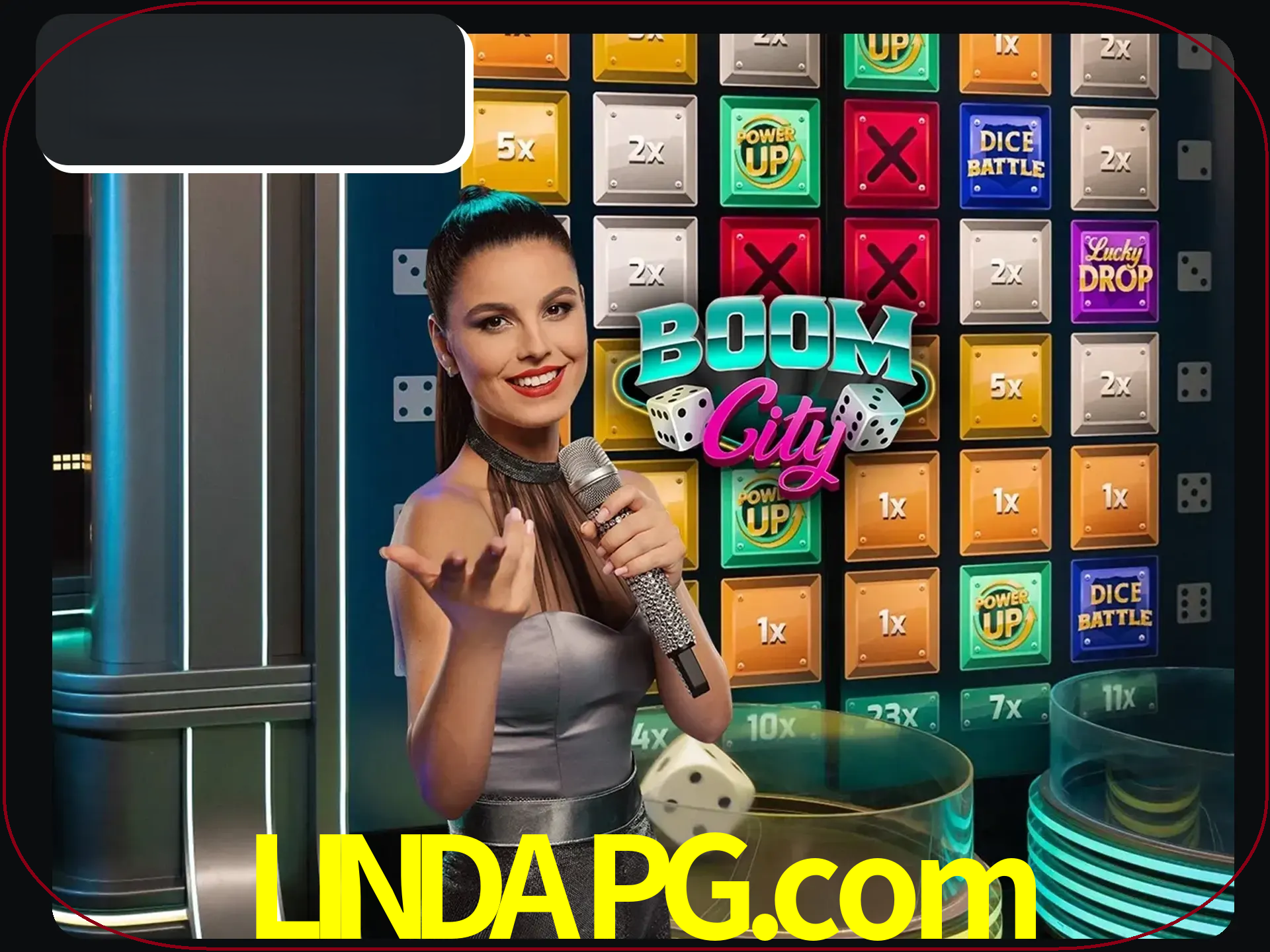 Escolha seu show ao vivo preferido.