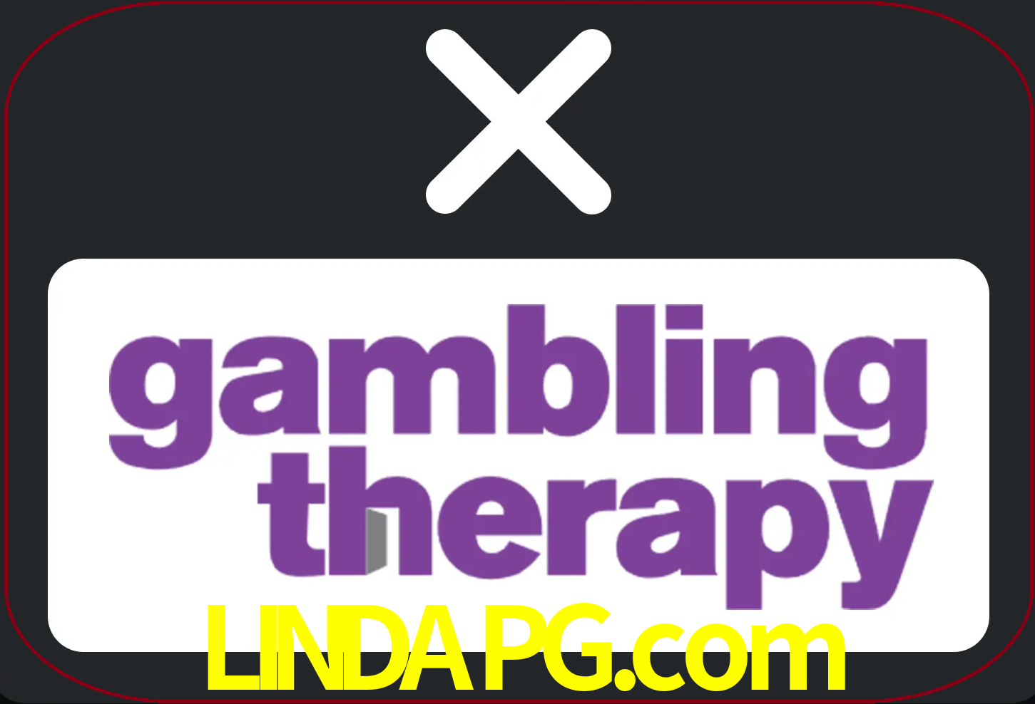 Peça ajuda à Gambling Therapy se você luta contra o vício do jogo.